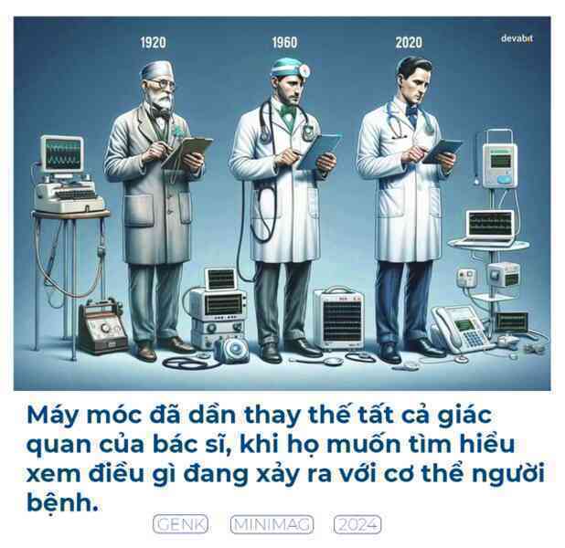 "Medical touch": Cách bác sĩ tìm ra khối u trên ngực mẹ tôi chỉ bằng một cú chạm- Ảnh 8.