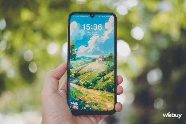 Smartphone 5G đáng mua nhất của Samsung: Thiết kế siêu bền bỉ, pin khủng 6000mAh, có tính năng bảo mật Knox, giá chỉ hơn 4 triệu đồng- Ảnh 15. Smartphone 5G đáng mua nhất của Samsung: Thiết kế siêu bền bỉ, pin khủng 6000mAh, có tính năng bảo mật Knox, giá chỉ hơn 4 triệu đồng- Ảnh 15.