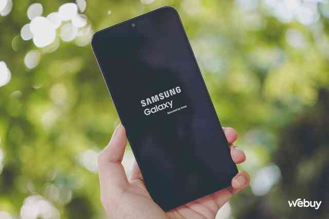 Smartphone 5G đáng mua nhất của Samsung: Thiết kế siêu bền bỉ, pin khủng 6000mAh, có tính năng bảo mật Knox, giá chỉ hơn 4 triệu đồng- Ảnh 30.
