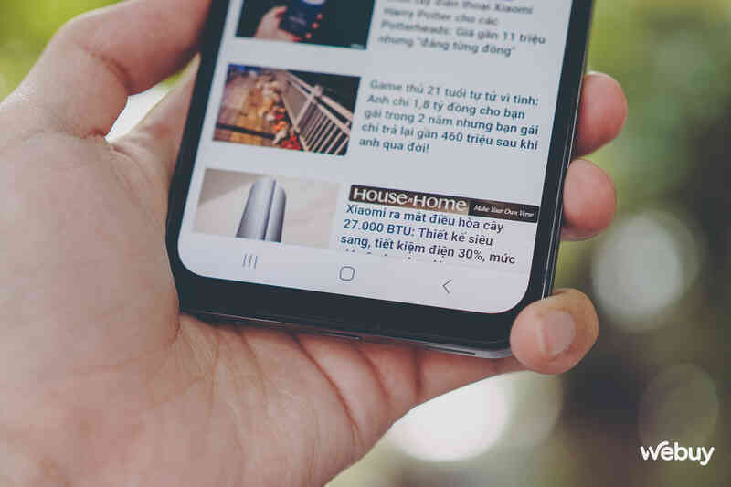 Smartphone 5G đáng mua nhất của Samsung: Thiết kế siêu bền bỉ, pin khủng 6000mAh, có tính năng bảo mật Knox, giá chỉ hơn 4 triệu đồng- Ảnh 8. Smartphone 5G đáng mua nhất của Samsung: Thiết kế siêu bền bỉ, pin khủng 6000mAh, có tính năng bảo mật Knox, giá chỉ hơn 4 triệu đồng- Ảnh 8.