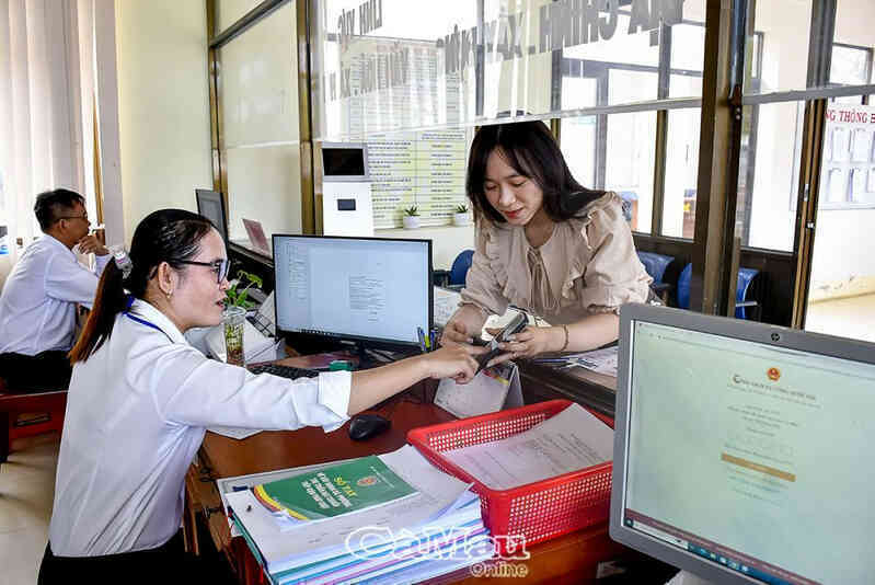 Cà Mau: Chuyển đổi số phục vụ cải cách hành chính tốt hơn