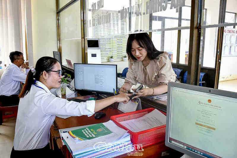 Cà Mau: Chuyển đổi số phục vụ cải cách hành chính tốt hơn