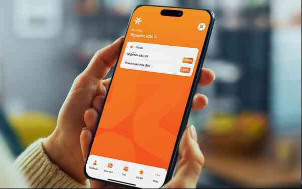 Chăm sóc gia đình theo cách của Gen Z với ngân hàng số MyVIB