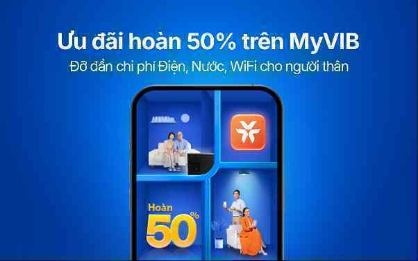 Chăm sóc gia đình theo cách của Gen Z với ngân hàng số MyVIB- Ảnh 2. Chăm sóc gia đình theo cách của Gen Z với ngân hàng số MyVIB- Ảnh 2.