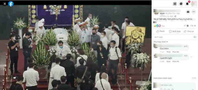 Đến lúc cần 'dọn rác' livestream