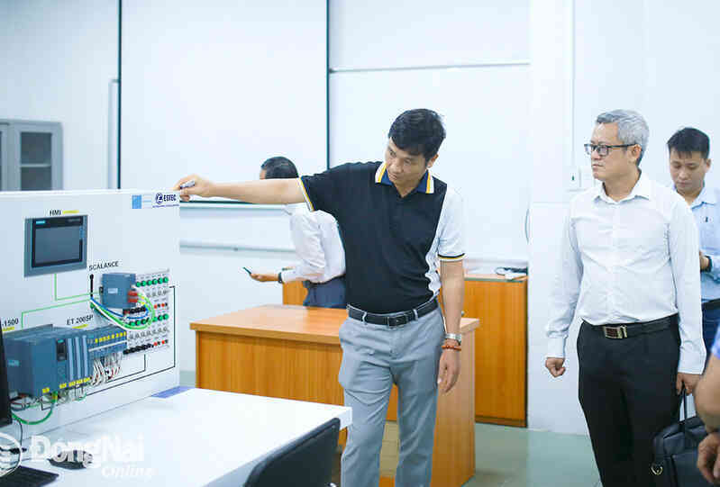 Đồng Nai thúc đẩy ứng dụng công nghệ số trong doanh nghiệp