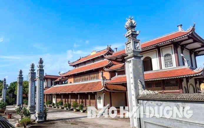 Kim Thành số hóa tư liệu tất cả các di tích lịch sử văn hóa, cách mạng