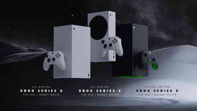 Microsoft ra mắt Xbox Series X mới, loại bỏ hoàn toàn ổ đĩa vật lý- Ảnh 2. Microsoft ra mắt Xbox Series X mới, loại bỏ hoàn toàn ổ đĩa vật lý- Ảnh 2.