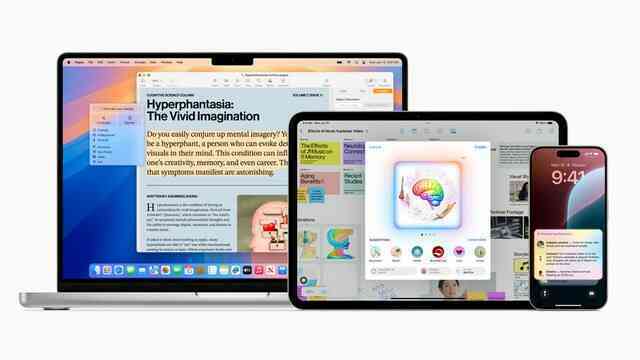 Apple Intelligence: Bộ tính năng AI "bá đạo" tích hợp sẵn trong iPhone, iPad và MacBook, dùng miễn phí