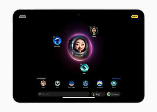 Apple Intelligence: Bộ tính năng AI "bá đạo" tích hợp sẵn trong iPhone, iPad và MacBook, dùng miễn phí- Ảnh 3. Apple Intelligence: Bộ tính năng AI "bá đạo" tích hợp sẵn trong iPhone, iPad và MacBook, dùng miễn phí- Ảnh 3.