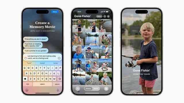 Apple Intelligence: Bộ tính năng AI "bá đạo" tích hợp sẵn trong iPhone, iPad và MacBook, dùng miễn phí- Ảnh 5. Apple Intelligence: Bộ tính năng AI "bá đạo" tích hợp sẵn trong iPhone, iPad và MacBook, dùng miễn phí- Ảnh 5.
