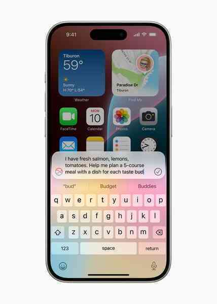 Apple Intelligence: Bộ tính năng AI "bá đạo" tích hợp sẵn trong iPhone, iPad và MacBook, dùng miễn phí- Ảnh 7. Apple Intelligence: Bộ tính năng AI "bá đạo" tích hợp sẵn trong iPhone, iPad và MacBook, dùng miễn phí- Ảnh 7.