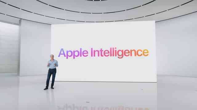 Không hề có "AI" nào được nhắc tới tại WWDC 2024- Ảnh 2. Không hề có "AI" nào được nhắc tới tại WWDC 2024- Ảnh 2.