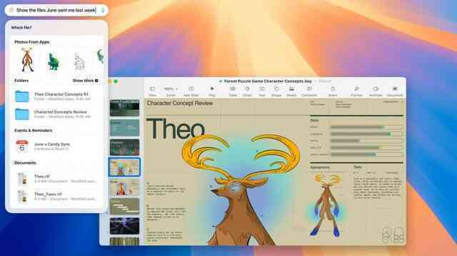 macOS Sequoia ra mắt: Tích hợp Apple Intelligence, phản chiếu màn hình iPhone, cải thiện khả năng chơi game, sắp xếp cửa sổ "bắt chước" Windows- Ảnh 3. macOS Sequoia ra mắt: Tích hợp Apple Intelligence, phản chiếu màn hình iPhone, cải thiện khả năng chơi game, sắp xếp cửa sổ "bắt chước" Windows- Ảnh 3.