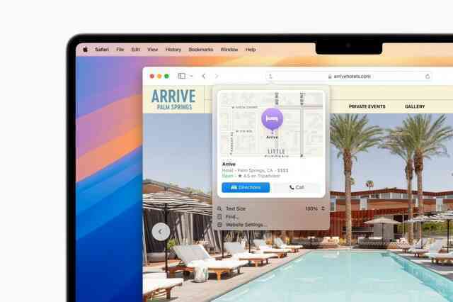 macOS Sequoia ra mắt: Tích hợp Apple Intelligence, phản chiếu màn hình iPhone, cải thiện khả năng chơi game, sắp xếp cửa sổ "bắt chước" Windows- Ảnh 5. macOS Sequoia ra mắt: Tích hợp Apple Intelligence, phản chiếu màn hình iPhone, cải thiện khả năng chơi game, sắp xếp cửa sổ "bắt chước" Windows- Ảnh 5.