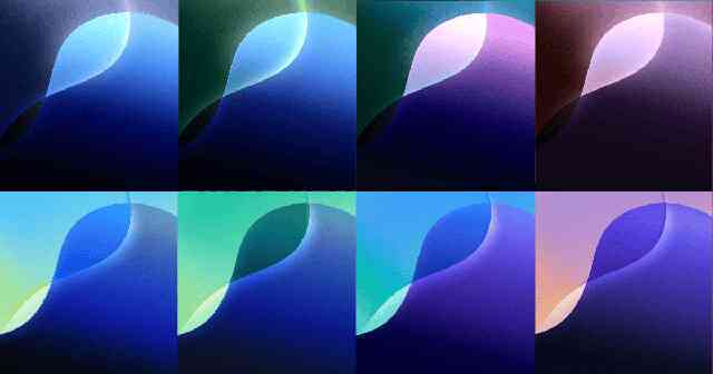 Mời tải về hình nền iPadOS 18 mới- Ảnh 2. Mời tải về hình nền iPadOS 18 mới- Ảnh 2.
