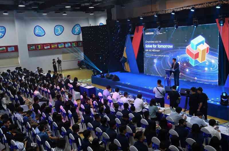 ​Công nghệ vì cộng đồng: Solve for Tomorrow 2024 hướng tới hỗ trợ người yếu thế như nào?