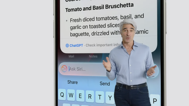 Dữ liệu người dùng Apple AI được gửi lên đám mây liệu có an toàn, đây là câu trả lời- Ảnh 2. Dữ liệu người dùng Apple AI được gửi lên đám mây liệu có an toàn, đây là câu trả lời- Ảnh 2.