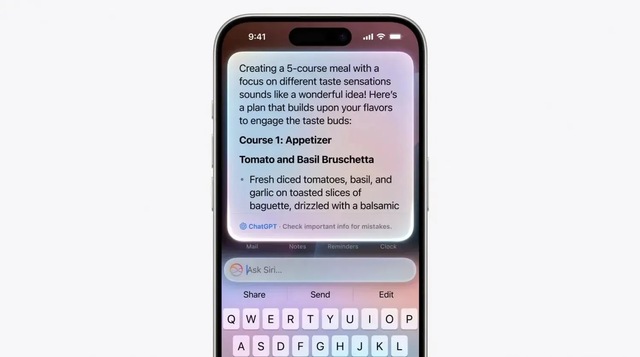 Sau OpenAI và Google, đến lượt Apple cũng phải "chào thua" Bkav: Thừa nhận nội dung AI không thể chính xác 100%- Ảnh 3. Sau OpenAI và Google, đến lượt Apple cũng phải "chào thua" Bkav: Thừa nhận nội dung AI không thể chính xác 100%- Ảnh 3.