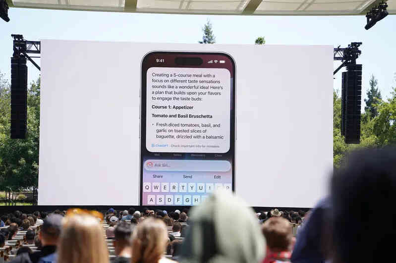 Tính năng AI của Apple chỉ dùng được trên iPhone 15 Pro và Pro Max, chưa hỗ trợ tiếng Việt