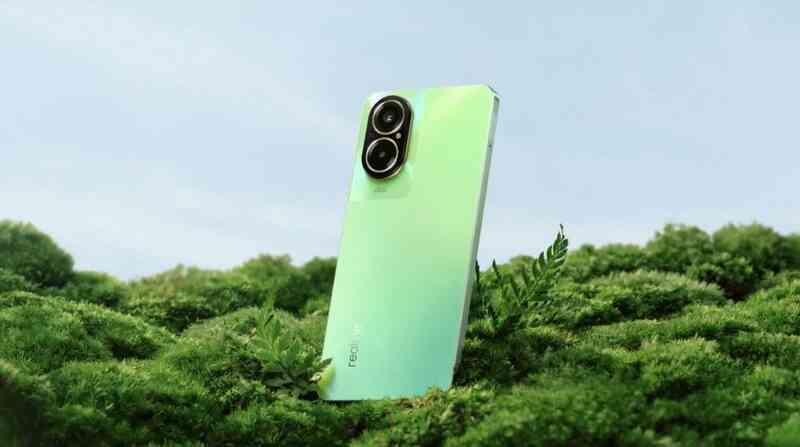 Đừng bỏ lỡ realme - Dòng smartphone Android giá hời tại Thế giới Di Động- Ảnh 4. Đừng bỏ lỡ realme - Dòng smartphone Android giá hời tại Thế giới Di Động- Ảnh 4.