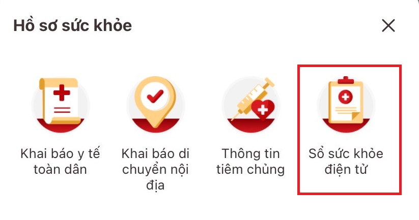 Hướng dẫn tích hợp đồng bộ thẻ BHYT vào thẻ Căn cước ngay trên VNeID