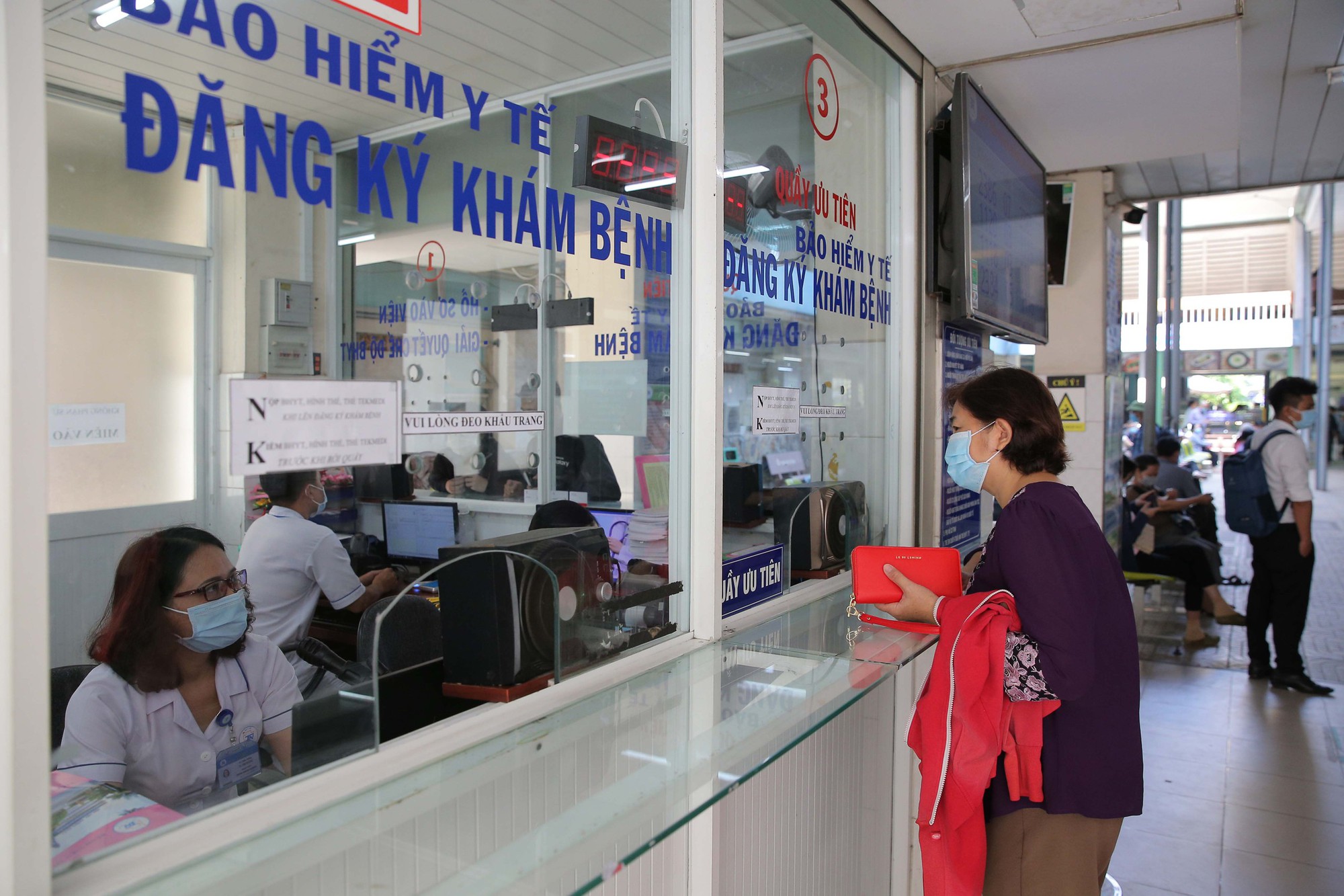 Hướng dẫn tích hợp đồng bộ thẻ BHYT vào thẻ Căn cước ngay trên VNeID- Ảnh 2. Hướng dẫn tích hợp đồng bộ thẻ BHYT vào thẻ Căn cước ngay trên VNeID- Ảnh 2.