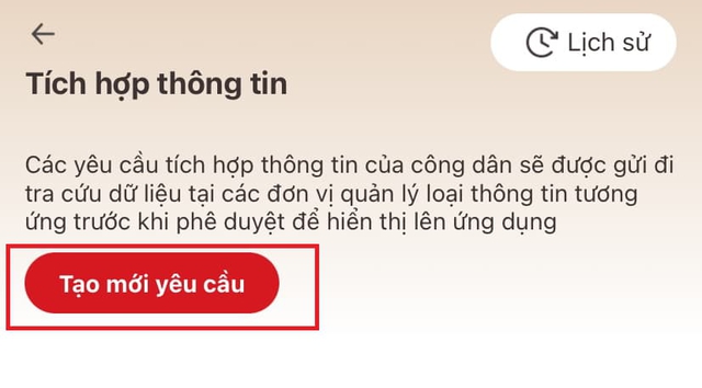 Hướng dẫn tích hợp đồng bộ thẻ BHYT vào thẻ Căn cước ngay trên VNeID- Ảnh 6. Hướng dẫn tích hợp đồng bộ thẻ BHYT vào thẻ Căn cước ngay trên VNeID- Ảnh 6.