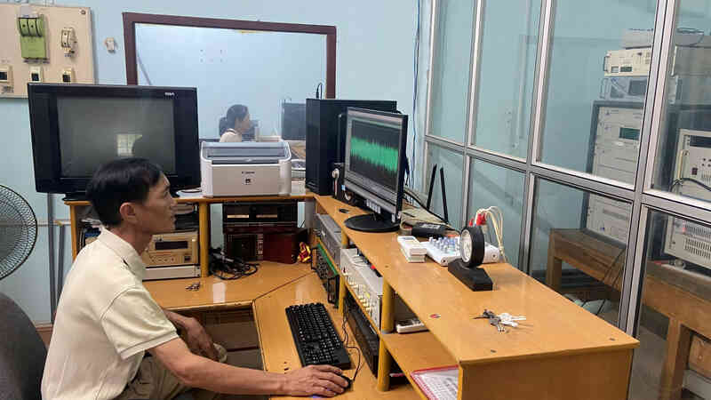 Nho Quan đẩy mạnh thực hiện chuyển đổi số hệ thống truyền thanh