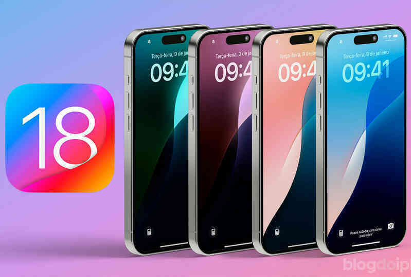 Những iPhone nào được cập nhật lên iOS 18?