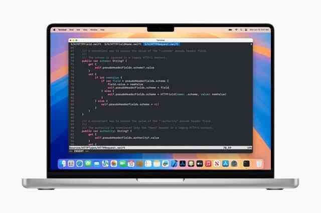 Apple ra mắt loạt công cụ cho nhà phát triển ứng dụng- Ảnh 2. Apple ra mắt loạt công cụ cho nhà phát triển ứng dụng- Ảnh 2.