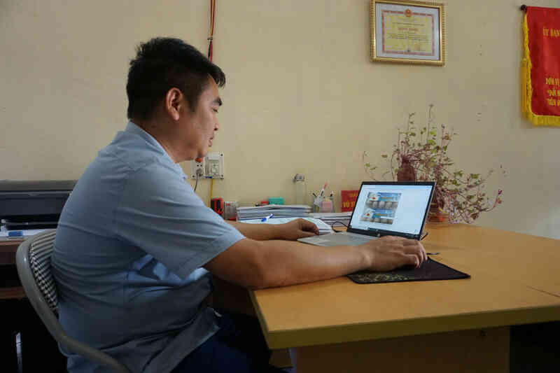 Chuyển đổi số mở rộng thị trường tiêu thụ