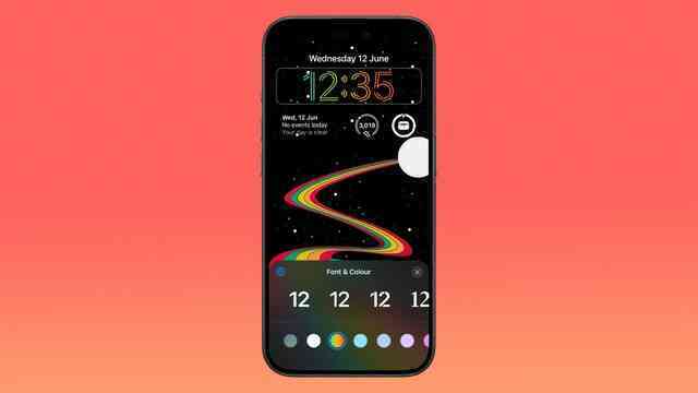 iOS 18: Khi iPhone giờ mới chạy theo hướng Android đã đi từ rất lâu