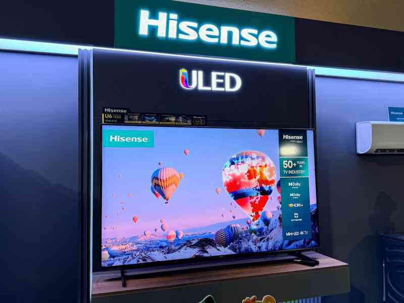 TV giảm giá tiền triệu trước thềm Euro 2024