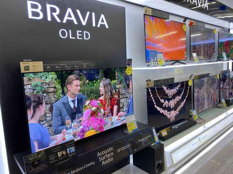 TV giảm giá tiền triệu trước thềm Euro 2024 - 2