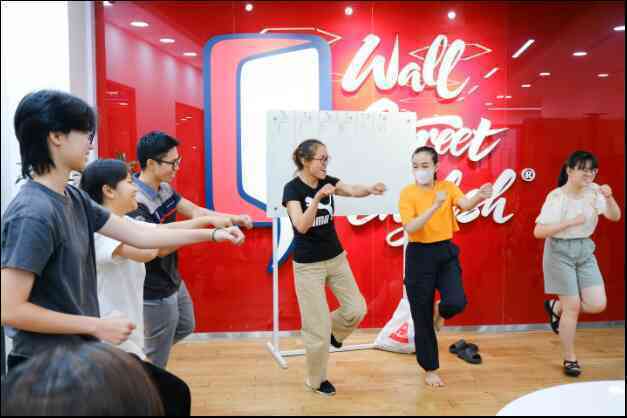 Wall Street English Quận 5: Hành trình chinh phục tiếng Anh cùng đội ngũ bác sĩ hàng đầu- Ảnh 2. Wall Street English Quận 5: Hành trình chinh phục tiếng Anh cùng đội ngũ bác sĩ hàng đầu- Ảnh 2.