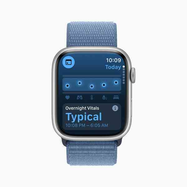 watchOS 11 chính thức cho Apple Watch: Loạt tính năng sức khoẻ mới, hỗ trợ luyện tập cực đỉnh- Ảnh 2. watchOS 11 chính thức cho Apple Watch: Loạt tính năng sức khoẻ mới, hỗ trợ luyện tập cực đỉnh- Ảnh 2.