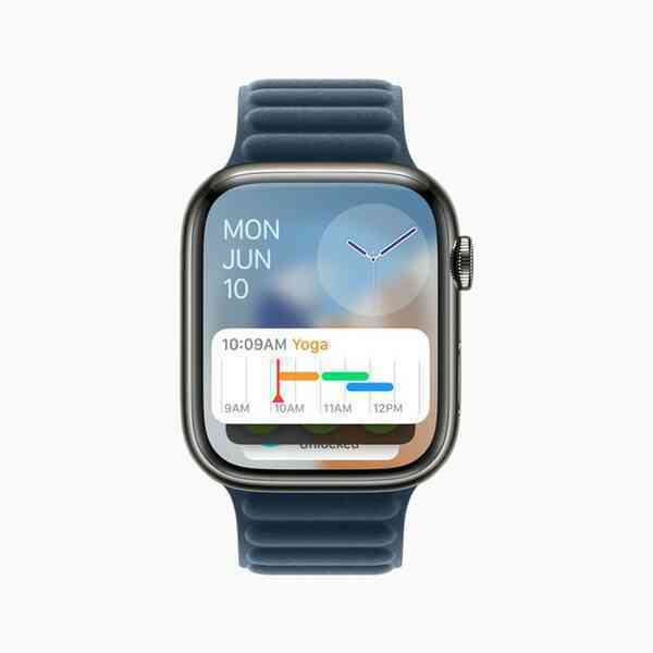 watchOS 11 chính thức cho Apple Watch: Loạt tính năng sức khoẻ mới, hỗ trợ luyện tập cực đỉnh- Ảnh 5. watchOS 11 chính thức cho Apple Watch: Loạt tính năng sức khoẻ mới, hỗ trợ luyện tập cực đỉnh- Ảnh 5.