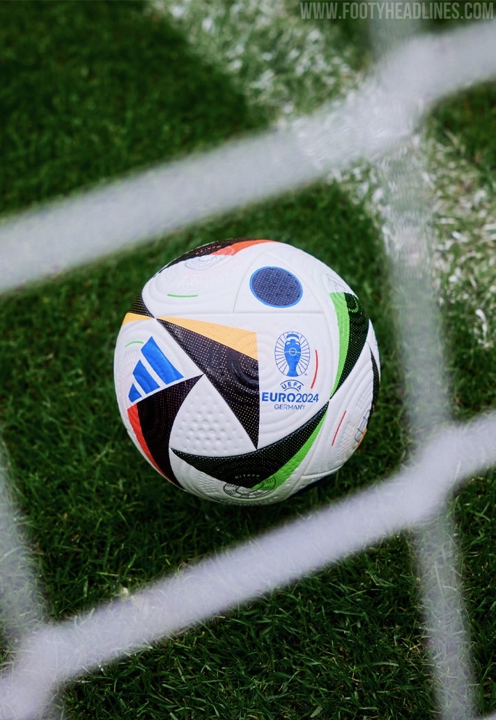 Quả bóng hiện đại nhất lịch sử được dùng tại Euro 2024 có gì lý thú?- Ảnh 3. Quả bóng hiện đại nhất lịch sử được dùng tại Euro 2024 có gì lý thú?- Ảnh 3.