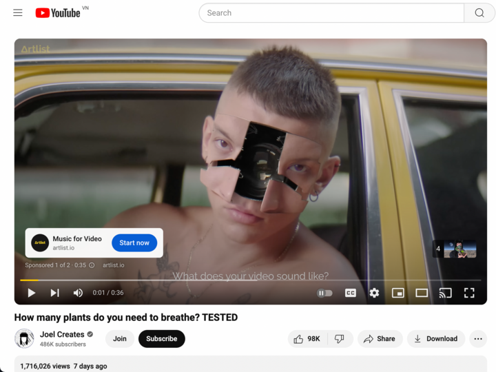 YouTube quyết tâm 'trấn áp', trình chặn quảng cáo sắp hết thời?