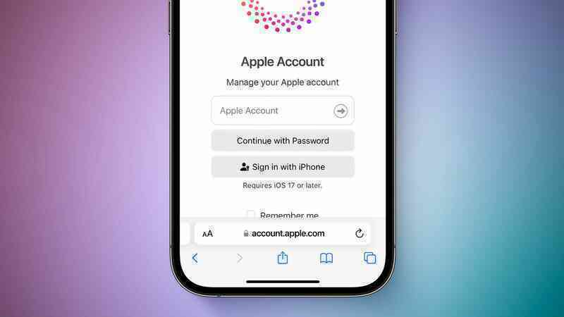 Apple chính thức "khai tử" Apple ID: Điều gì sẽ xảy ra với tài khoản người dùng iPhone?