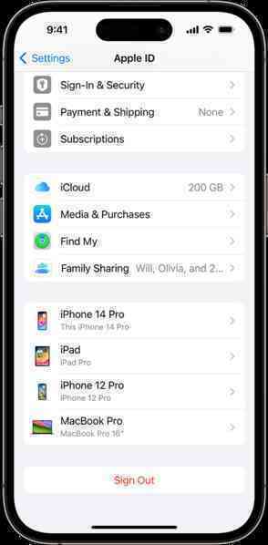 Apple chính thức "khai tử" Apple ID: Điều gì sẽ xảy ra với tài khoản người dùng iPhone?- Ảnh 2. Apple chính thức "khai tử" Apple ID: Điều gì sẽ xảy ra với tài khoản người dùng iPhone?- Ảnh 2.