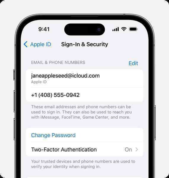 Apple chính thức "khai tử" Apple ID: Điều gì sẽ xảy ra với tài khoản người dùng iPhone?- Ảnh 3. Apple chính thức "khai tử" Apple ID: Điều gì sẽ xảy ra với tài khoản người dùng iPhone?- Ảnh 3.