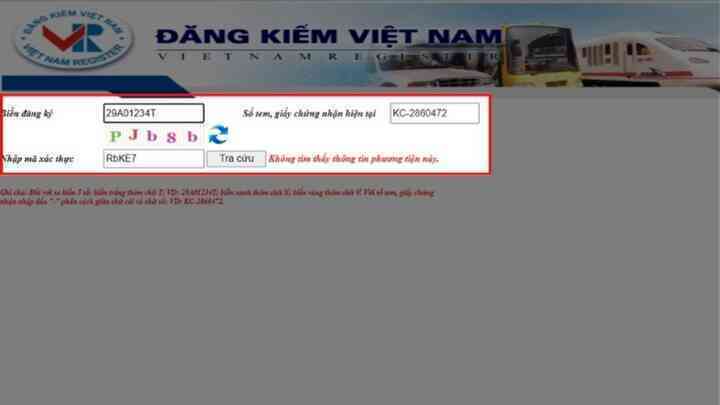 Cách tra cứu thông tin phạt nguội trên toàn quốc- Ảnh 7. Cách tra cứu thông tin phạt nguội trên toàn quốc- Ảnh 7.