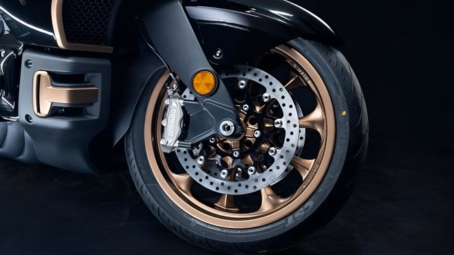 GWM Souo S2000: Kẻ thách thức 'ông vua đường trường' Honda Gold Wing đến từ Trung Quốc- Ảnh 7. GWM Souo S2000: Kẻ thách thức 'ông vua đường trường' Honda Gold Wing đến từ Trung Quốc- Ảnh 7.