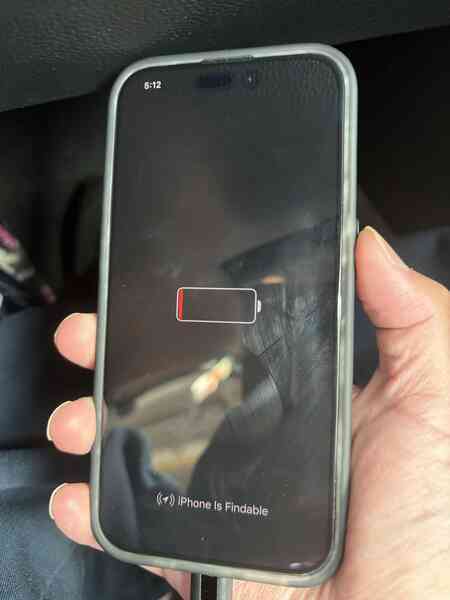 iPhone vẫn thực hiện được 1 tác vụ khi đã hết pin