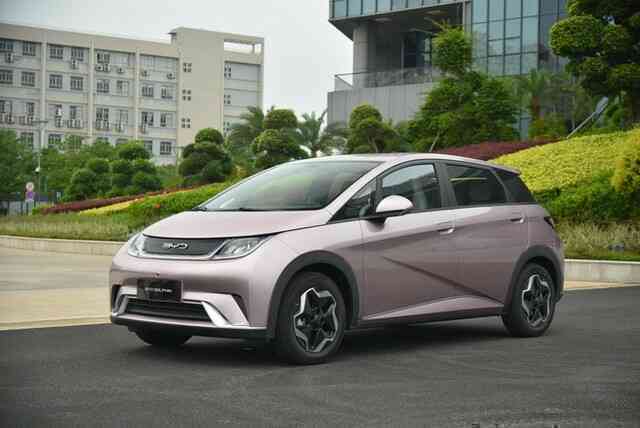BYD tại thị trường Việt Nam: 3 bài toán cần tìm lời giải- Ảnh 3. BYD tại thị trường Việt Nam: 3 bài toán cần tìm lời giải- Ảnh 3.