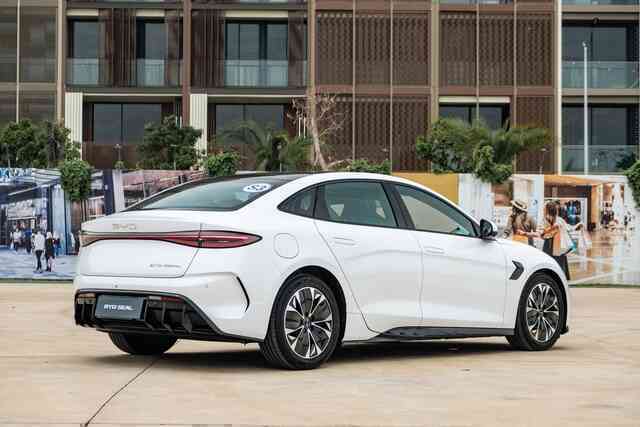 BYD tại thị trường Việt Nam: 3 bài toán cần tìm lời giải- Ảnh 6. BYD tại thị trường Việt Nam: 3 bài toán cần tìm lời giải- Ảnh 6.