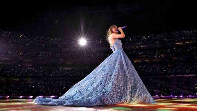 Ca sĩ Taylor Swift khiến Ngân hàng trung ương Anh có thể hoãn hạ lãi suất từ mức cao nhất 16 năm: Sức mạnh 1,27 tỷ USD của ‘Swiftflation’