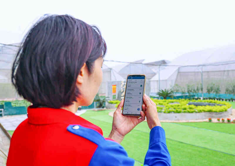 Chuyển đổi số trong nông nghiệp: Lấy người nông dân là trung tâm phát triển